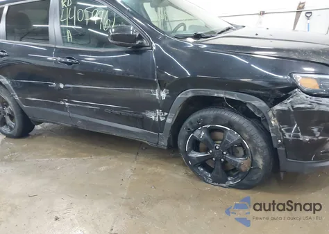 2019 Jeep Cherokee Altitude 4X4 from USA, damaged, VIN 1C4PJMLB8KD400707